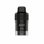 6000P STRAWBERRY KIWI ICE – IGET Bar Plus S3 Pod 6000 PUFF