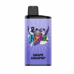 IGET BAR PRO – GRAPE LOLLIPOP