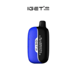 IGET MOON – BLUEBERRY RASPBERRY ICE