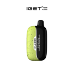 IGET MOON – CHERRY SNOW PEA ICE