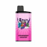 IGET BAR PRO – STRAWBERRY lollipop