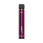 Nicotine Free IGET XXL 1800 Puffs - Image 8