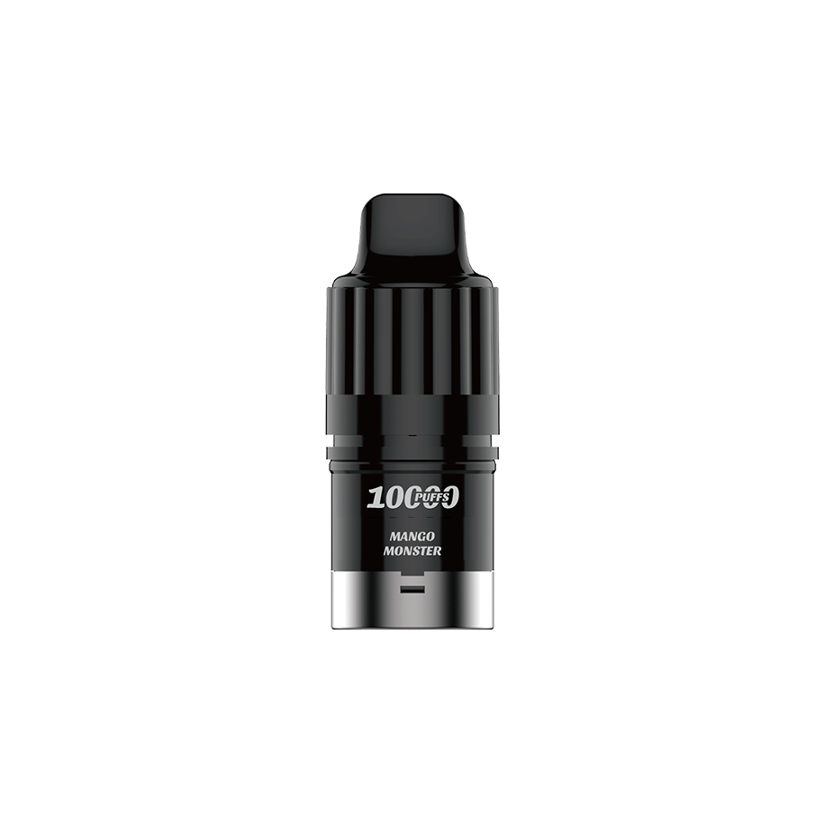 iget-bar-plus-s3-pod-mango-monster-1.webp 10000P MANGO ICE – IGET Bar Plus S3 Pod 10000 PUFF - Image 1