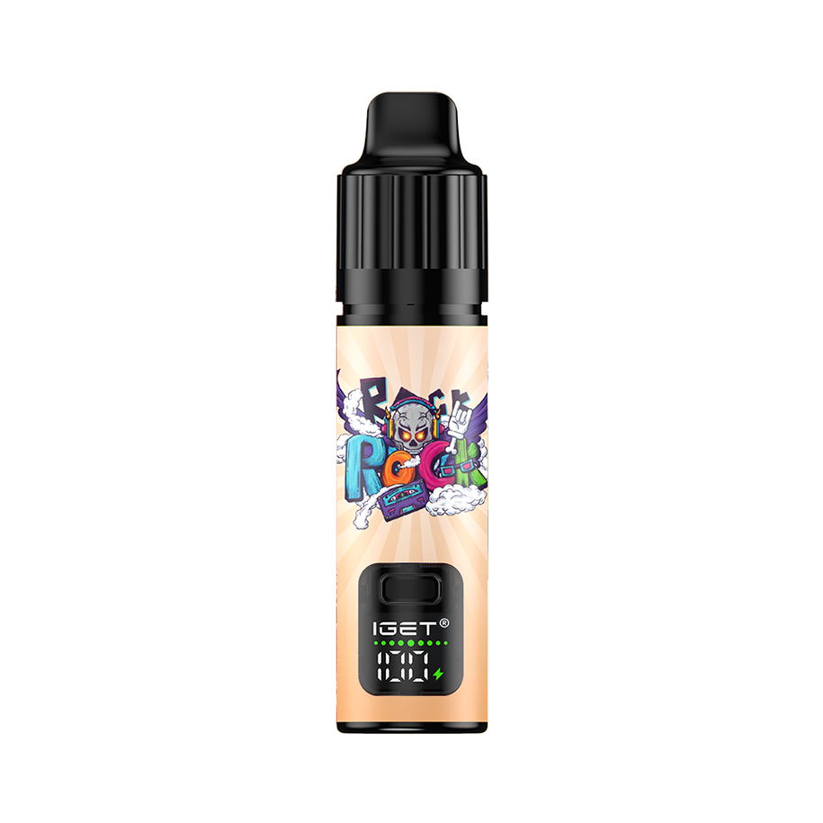 iget-bar-plus-s3-strawberry-kiwi-ice.webp IGET Bar Plus S3 – Strawberry Kiwi Ice - Image 1