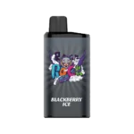 IGET BAR PRO – BLACKBERRY ICE