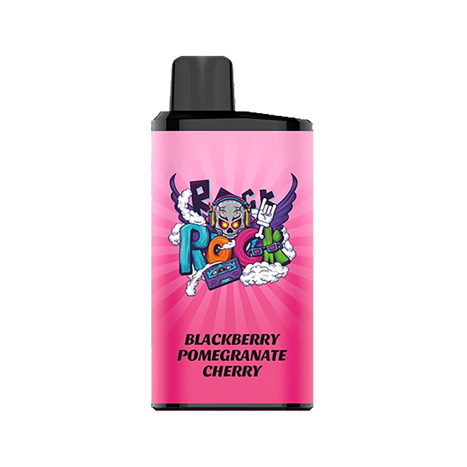 iget-bar-pro-blackberry-pomegranate-cherry.webp IGET BAR PRO – BLACKBERRY POME CHERRY - Image 1