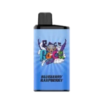IGET Bar Pro – Blueberry Raspberry