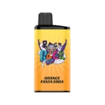 IGET Bar Pro – Orange Fanta Soda