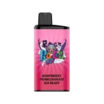 IGET BAR PRO – RASPBERRY POME ICE BLAST