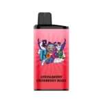 IGET BAR PRO – STRAWBERRY CRANBERRY BLISS