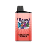 IGET Bar Pro – Strawberry Kiwi Ice