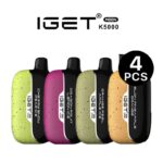 IGET Moon Bundle (4PCS)