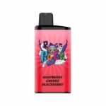 IGET BAR PRO – RASPBRY CHERRY BLKBERRY
