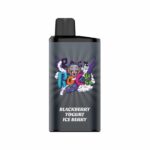 IGET BAR PRO BLKBERRY YOGURT ICE BERRY