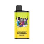 IGET BAR PRO – STRAWBERRY PASSION FRUIT MANGO