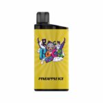 IGET BAR – pineapple ice