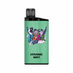 IGET Bar – Dynamic Mint