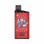 IGET Bar – Quadruple Berry