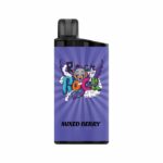 IGET Bar – Mixed Berry
