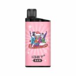 IGET Bar – Strawberry Watermelon Hard Candy